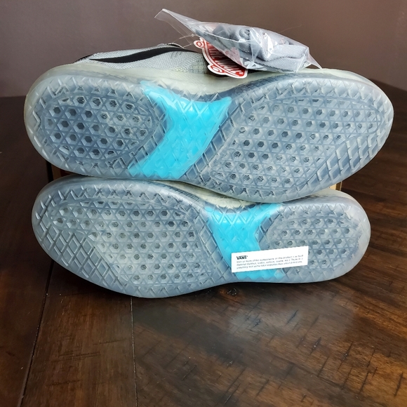 Vans Transparent EVDNT RW UltimateWaffle Men Size 7.5, Women Size 9 - Picture 11 of 13